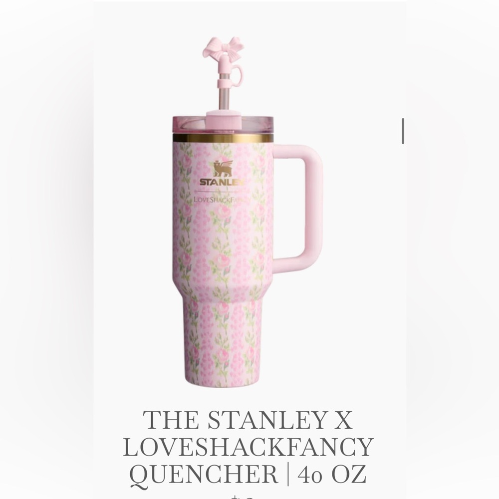 LoveShackFancy x Stanley Collaboration